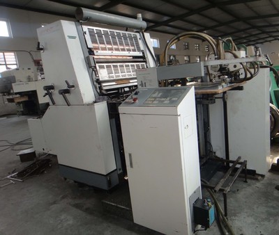 【92年小森26四開(kāi)單色膠印機(jī)】?jī)r(jià)格,廠家,圖片,二手印刷設(shè)備,溫州印刷物資市場(chǎng)藍(lán)天印刷包裝機(jī)械商行