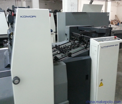 【供應(yīng)日本小森L-420印刷機(jī) 2006年】?jī)r(jià)格,廠家,圖片,印刷配套設(shè)備,廣州市品印信息科技-