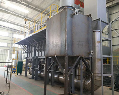 rto廢氣處理設備 上海印刷廠rto廢氣處理設備 科盈