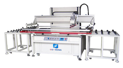 玻璃絲印機(jī) 印刷行業(yè)利潤新增長的亮點(diǎn)